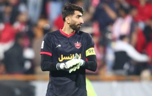 آمار پرسپولیس بدون بیرانوند؛ خیال اوسمار راحت شد!