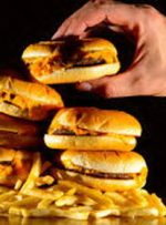 ارتباط زندگی در نزدیکی رستوران‌های فست فود با خطر افزایش نارسایی قلبی