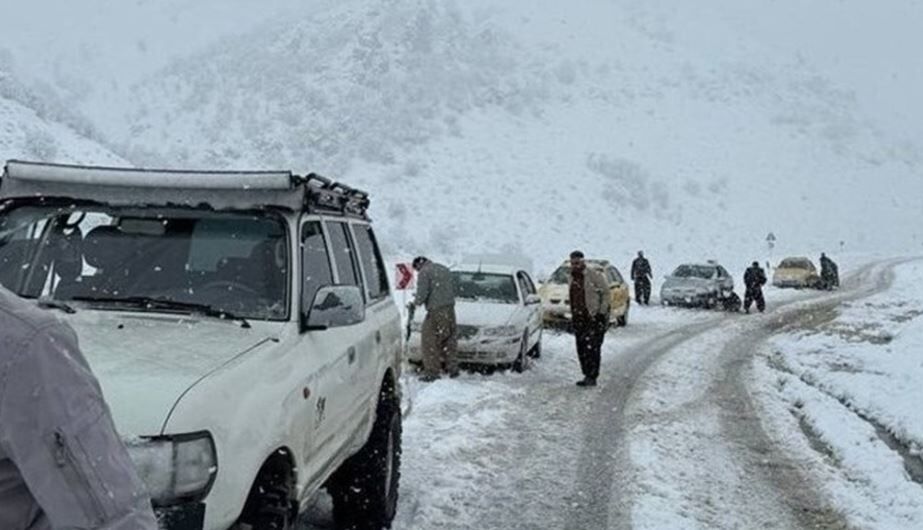 آغاز بارش‌ سنگین برف و باران در کشور / تهران و کرج امشب برفی می‌شود!