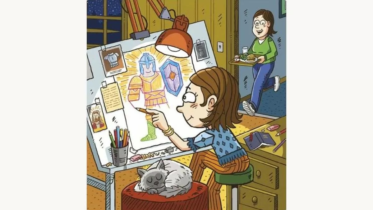 شانه را پیدا کن