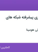 استخدام ادمین حضوری پیشرفته شبکه های اجتماعی در تهران