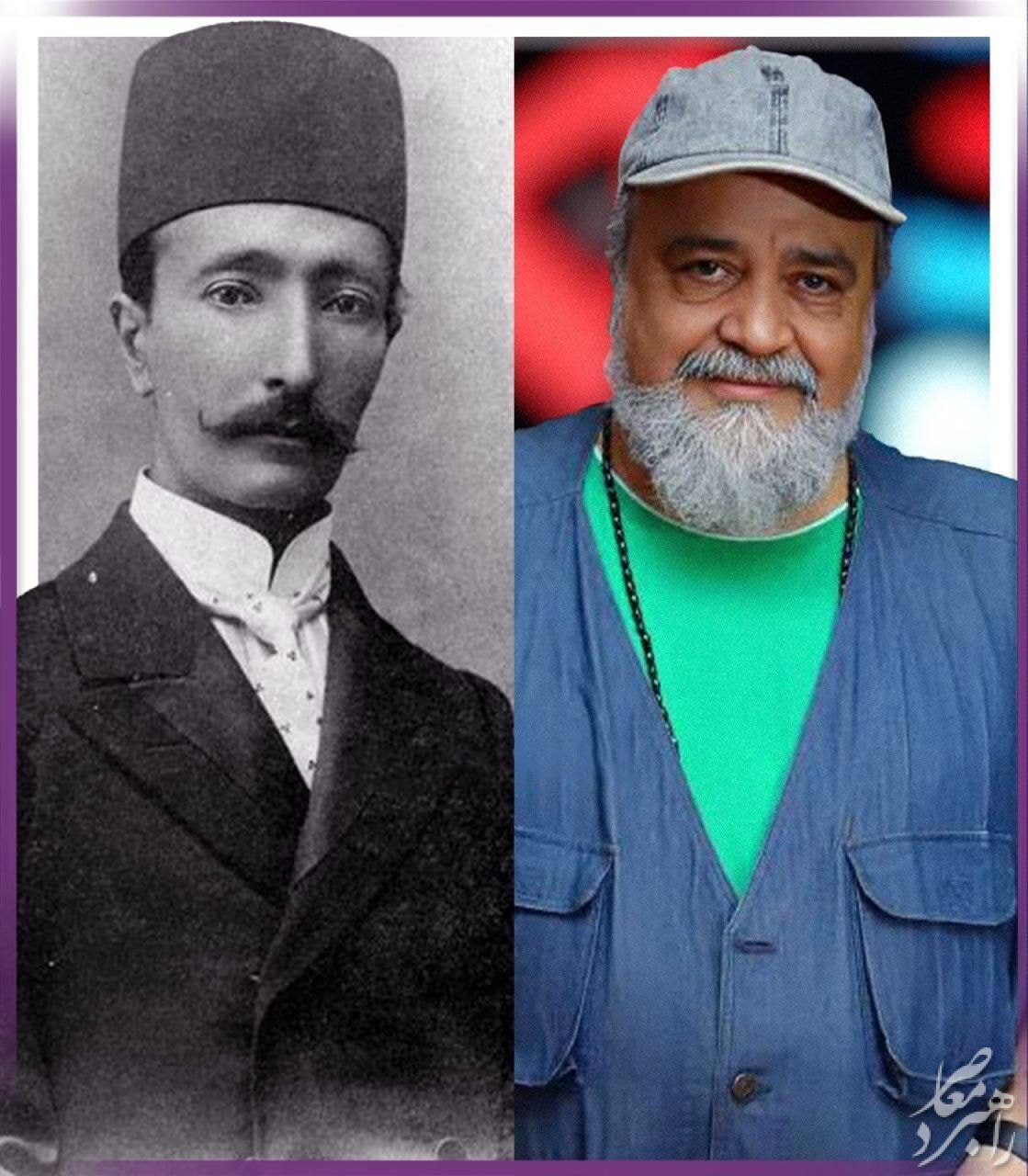 انتخاب محمدرضا شریفی نیا برای نقش پدر پروین اعتصامی! +عکس انتخاب محمدرضا شریفی نیا برای نقش پدر پروین اعتصامی! +عکس