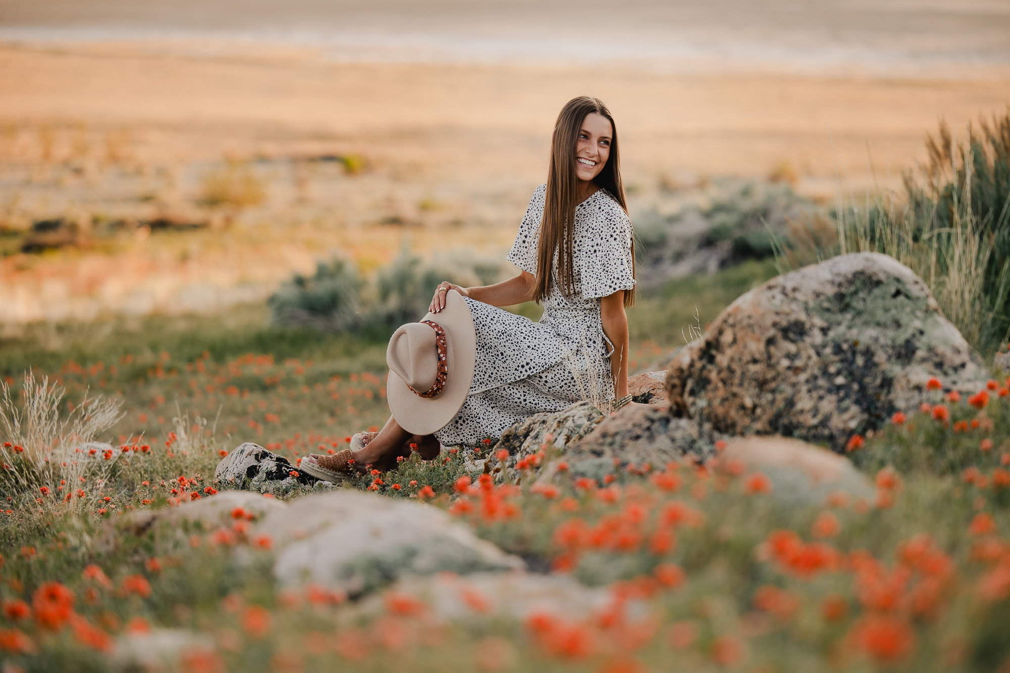 ایده عکاسی در بهار