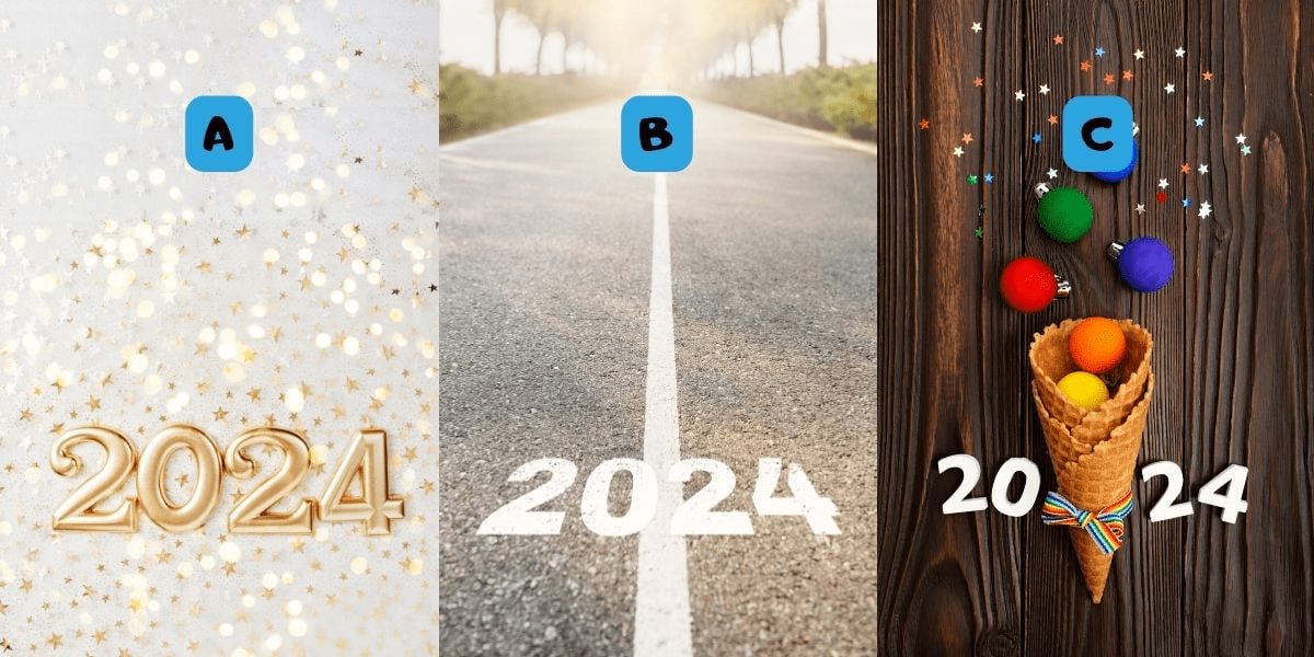 رویای بزرگ‌تان برای ۲۰۲۴ چیست؟