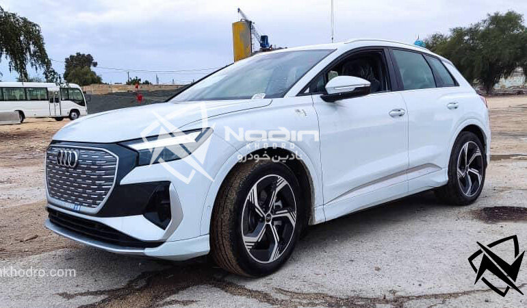 بازگشت آئودی به ایران / ورود برند جذاب آلمانی با نادین خودرو /عکس