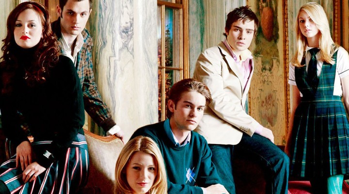 شخصیتهای سریال دختر سخن‌چین