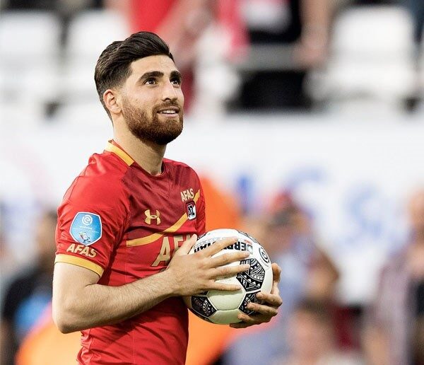 بیوگرافی علیرضا جهانبخش و همسرش