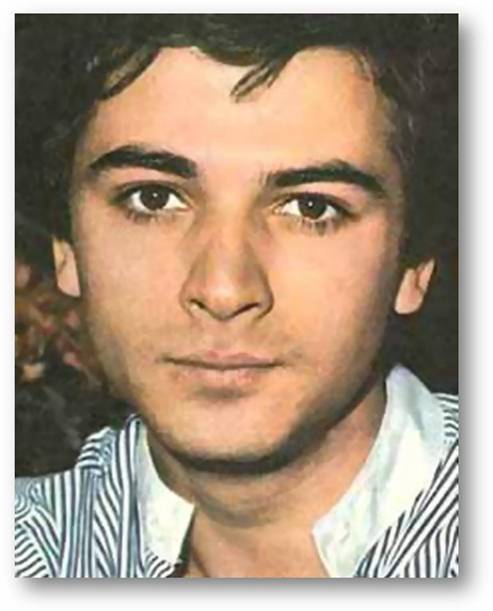 سعید کنگرانی فراهانی