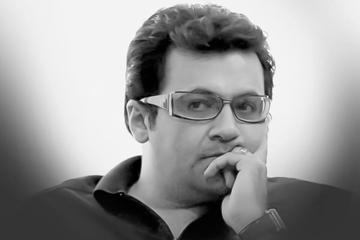 بیوگرافی کامل شهرام عبدلی