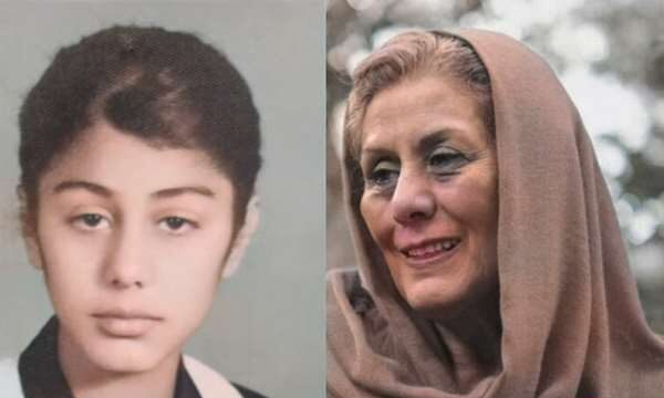 بیوگرافی مهوش افشارپناه