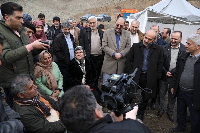 تصاویر دیده نشده از  «نون.خ» ای‌ها/عکس