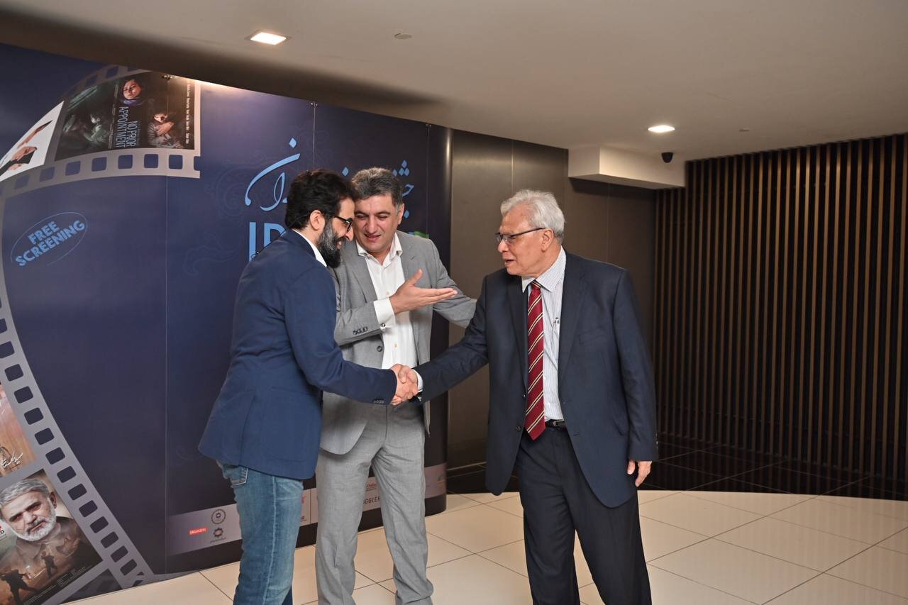 جشنواره سینمای ایرانی در مالزی با حضور بهروز شعیبی و اکران فیلم‌هایی از ابراهیم حاتمی کیا، نرگس آبیار، مازیار میری و... برگزار شد