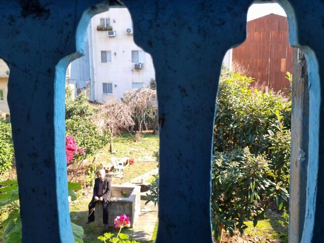 خانه تاریخی «زرواس» و مهاجری که با حرفه نانوایی به رشت آمد