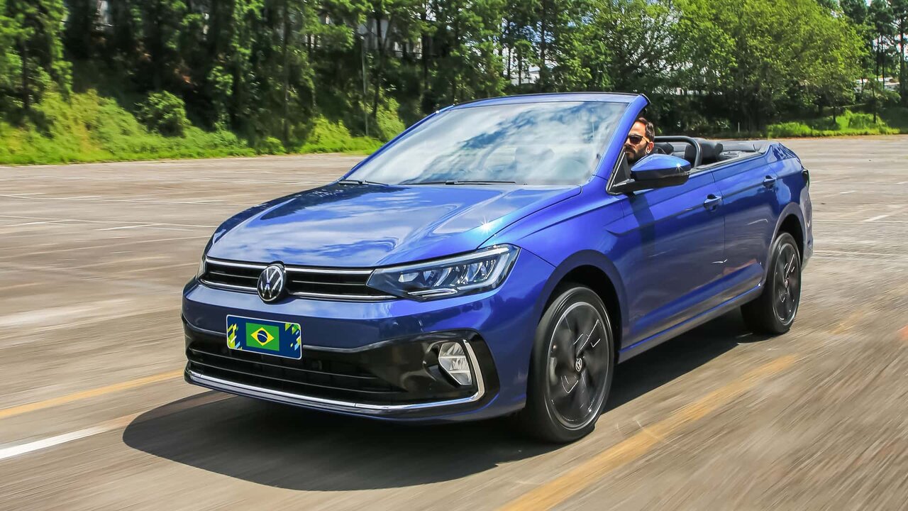 خودرویی چهار در که سقف ندارد! /عکس