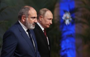 دلایل تیرگی روابط ایروان و مسکو/ چرا پاشینیان روسیه را کنار گذاشت؟