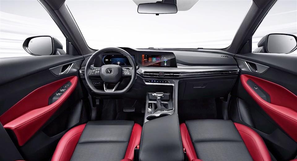 دو خودروی جدید چینی در راه بازار/ عکس