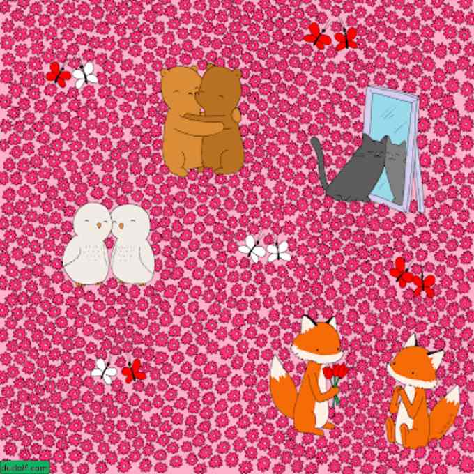 قلب را پیدا کنید