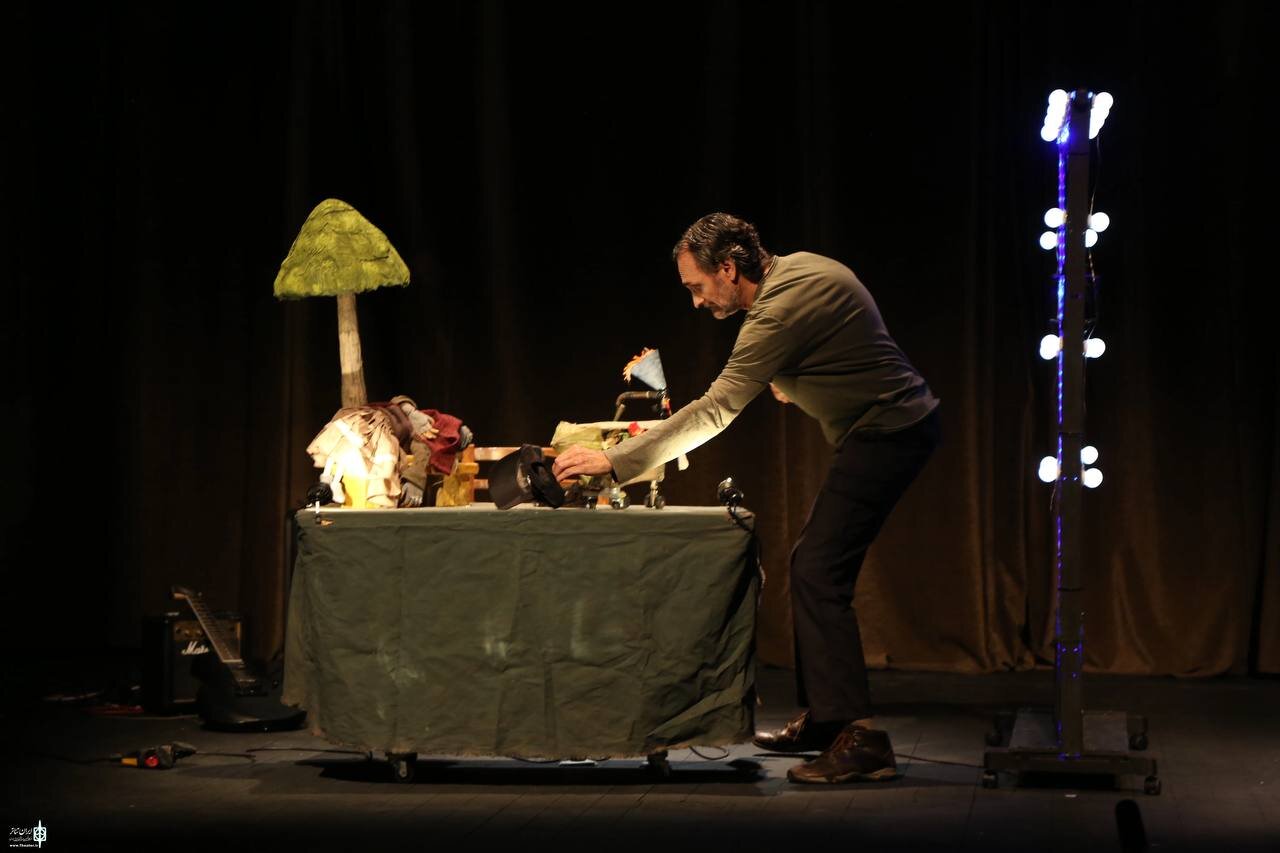 شگفت‌زدگی یونانی‌ها از برگزاری جشنواره تئاتر کودک و نوجوان