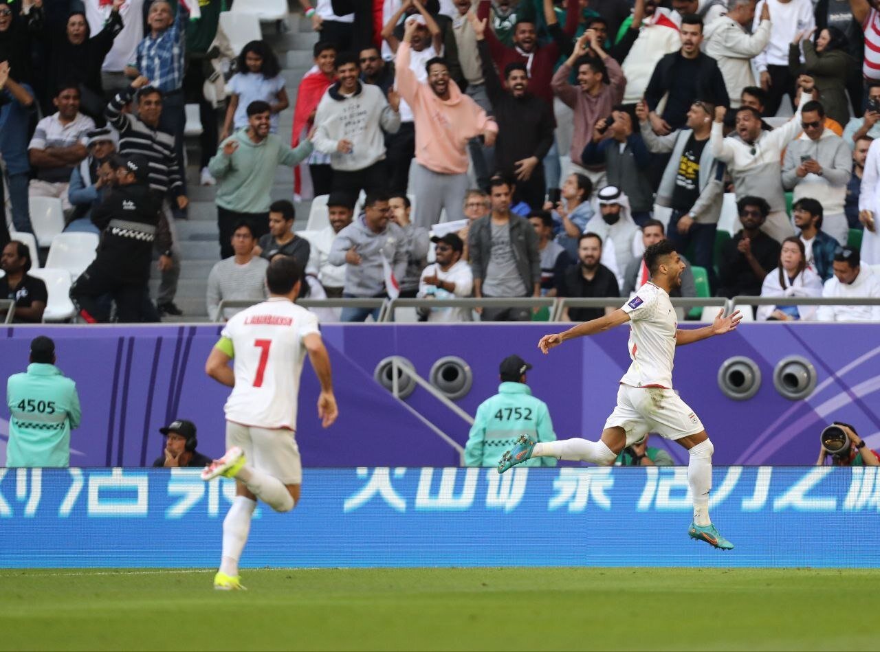 عکس‌| محبی که سورپرایز ژاپنی‌ها شد