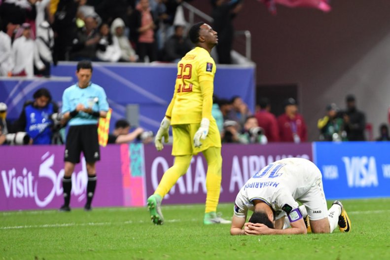 عکس‌| پایان تلخ بمب استقلالی‌ها در جام ملت‌ها