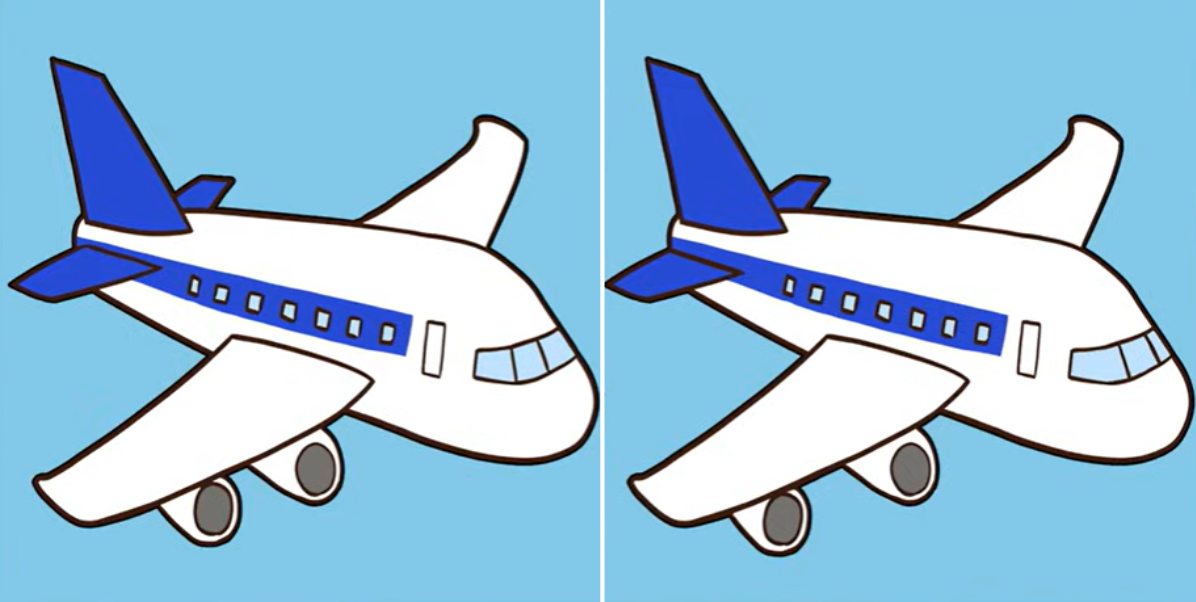 تفاوت ها را تشخیص دهید