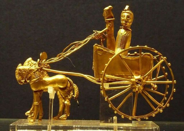 قدیمی‌ترین کورۀ فلزگری دنیا در طالمسی اصفهان