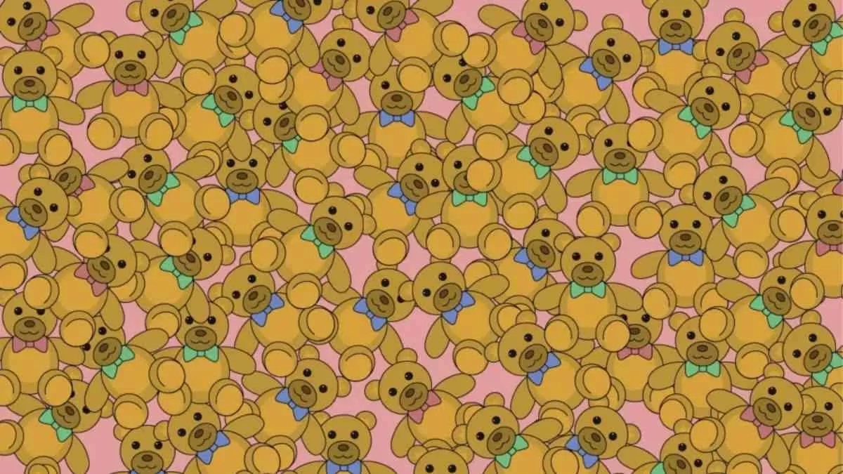 تصویر تست تشخیص عروسک بدون پاپیون