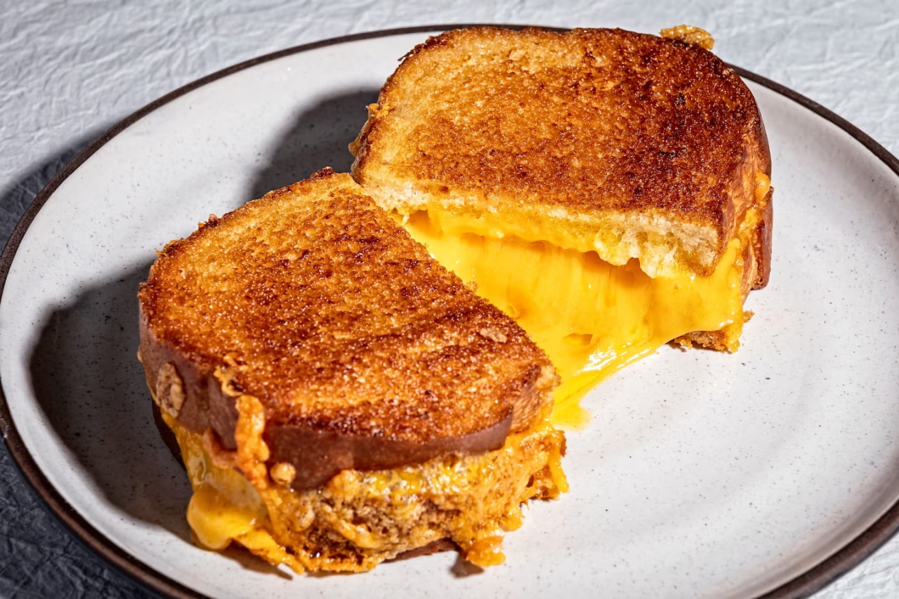 پنیر کبابی سرخ کن بدون روغن یا ایرفرایر