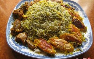 ۹سال پیش یک پرس باقالی پلو چند بود؟