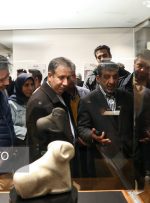 ایسنا – گردهمایی سالانه باستان‌شناسی ایران