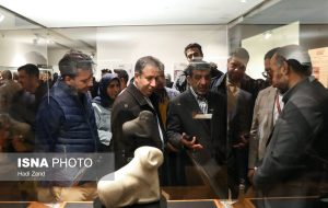 ایسنا – گردهمایی سالانه باستان‌شناسی ایران