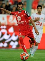 عکس| بازیکن جنجالی پرسپولیس مربی شد