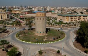 برج «آب بوارده» ‌آبادان‌ مرمت شد