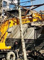 اعتراض پرویز پرستویی به تخریب یک خانه ارزشمند