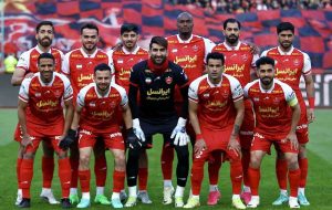 عکس| مالکان جدید پرسپولیس مشخص شدند