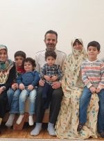 زن بلاگر فرزندآوری با ۱۰ فرزندش از ایران مهاجرت کرد-راهبرد معاصر