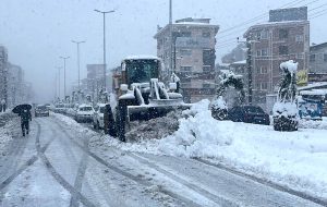 هشدار بارش برف و باران / هوای کدام استان‌ها زمستانی است؟