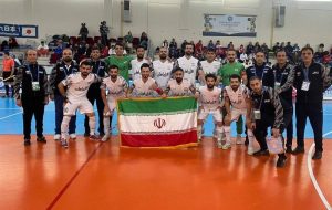 قهرمانی ایران وتسال ناشنوایان ایران در المپیک زمستانی ۲۰۲۴