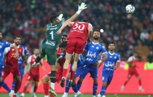 گزارش زنده؛ استقلال صفر – صفر پرسپولیس