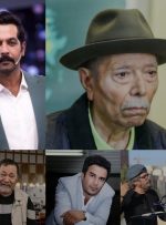 ۴ درگذشت،‌ آوازخوانی نصیریان، نوروز و رمضان در تلویزیون