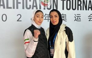 تاریخ‌سازی دختر ایرانی در راه المپیک‌ پاریس
