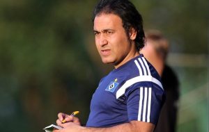 عکس‌| افتخار بزرگ مهدی مهدوی‌کیا در آلمان