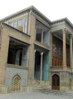 بازگشایی یک درِ جدید در کاخ گلستان-راهبرد معاصر
