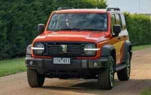 خودرو آفرودی جدید ویژه جانبازان به ایران می آید! خودرو آفرودی جدید ویژه جانبازان به ایران می آید!