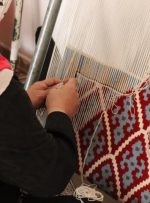 نمایشگاه صنایع دستی ورامین در برج تاریخی علاءالدوله برپا شد