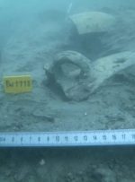 کشف بقایای بندرگاه باستانی در اعماق دریا