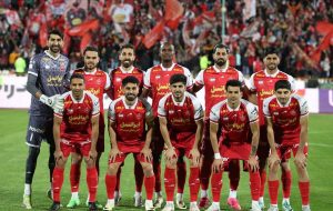 عیدی اوسمار به پرسپولیسی‌ها؛ کنعانی‌زادگان جور مهاجمان را کشید!