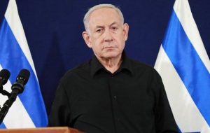 نتانیاهو: اسرائیل ظرف چند هفته وارد رفح خواهد شد نتانیاهو: اسرائیل ظرف چند هفته وارد رفح خواهد شد