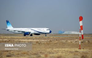 آغاز پروازهای اراک _ مشهد پس از وقفه یک‌ساله