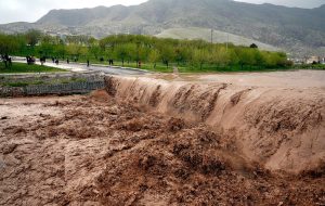 هشدار قرمز هواشناسی برای ۵ استان / سیلاب در راه است هشدار قرمز هواشناسی برای ۵ استان / سیلاب در راه است